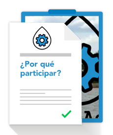 Por que participar?