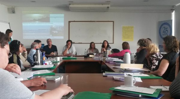 Mini coloquio sobre Comisiones de Cuencas